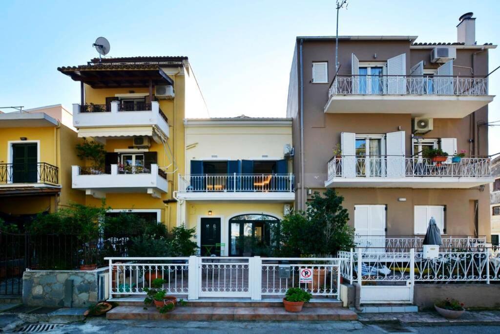 Anemomilus Casa Ideale Corfu  外观 照片