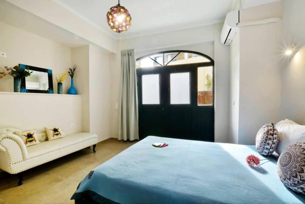 Anemomilus Casa Ideale Corfu  外观 照片